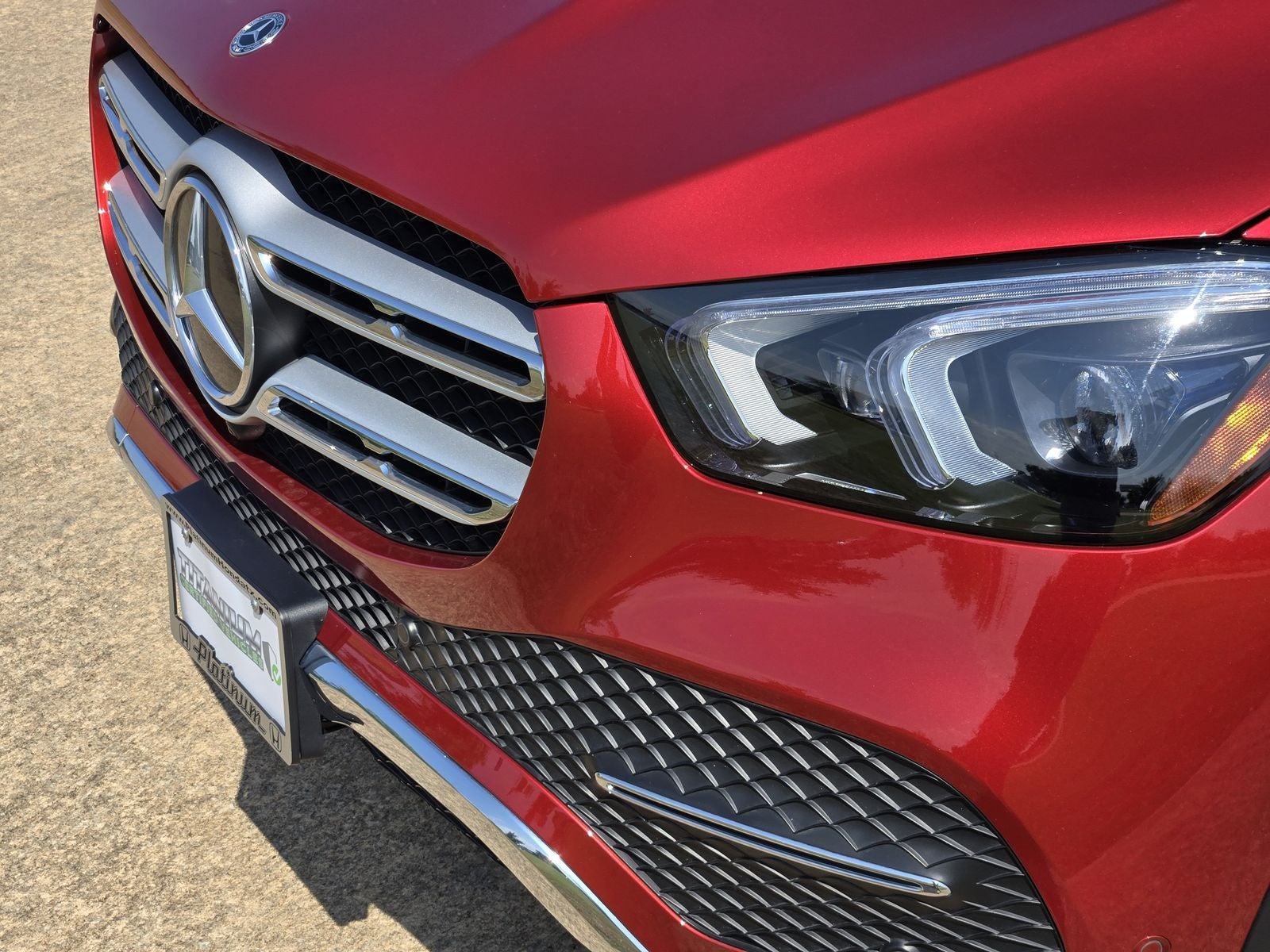 2023 Mercedes-Benz GLE GLE 350