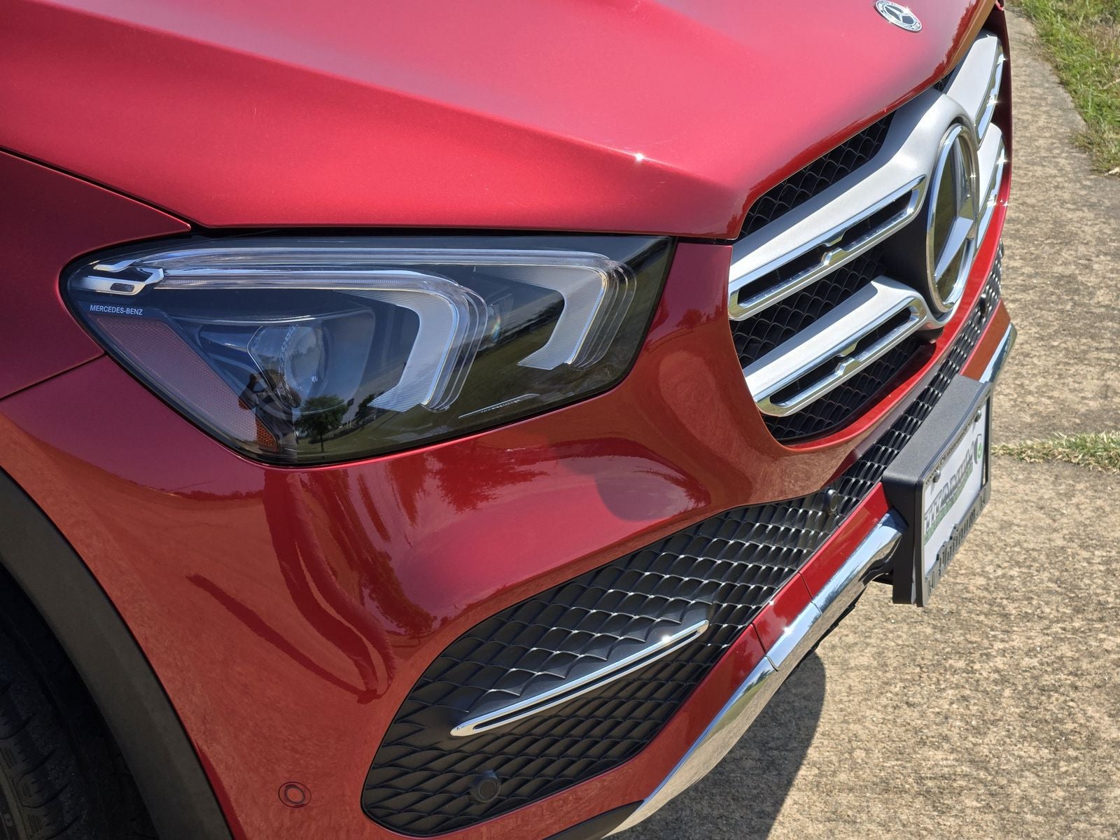 2023 Mercedes-Benz GLE GLE 350