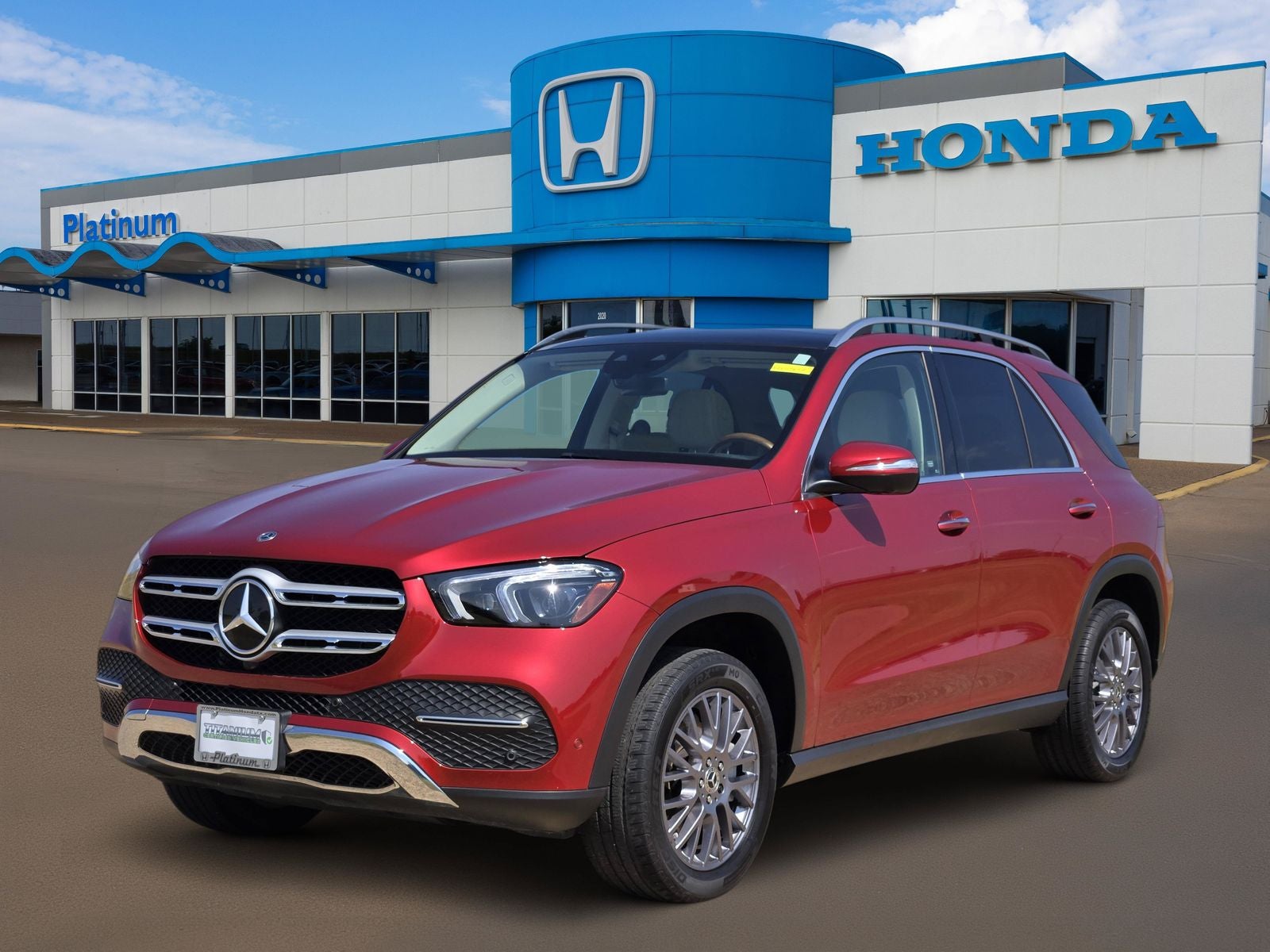 2023 Mercedes-Benz GLE GLE 350