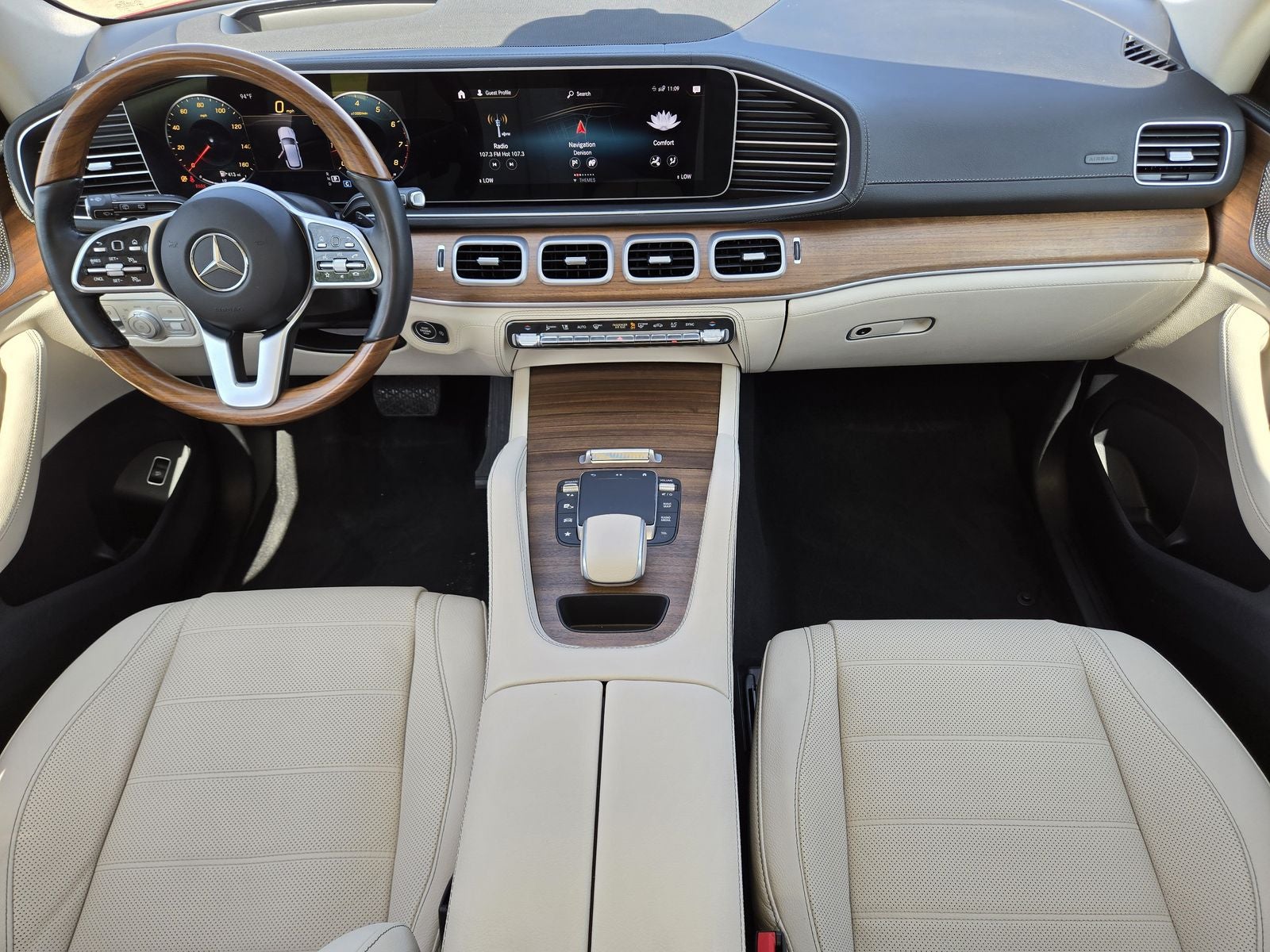 2023 Mercedes-Benz GLE GLE 350