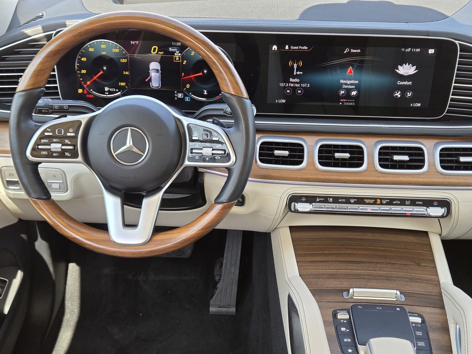 2023 Mercedes-Benz GLE GLE 350