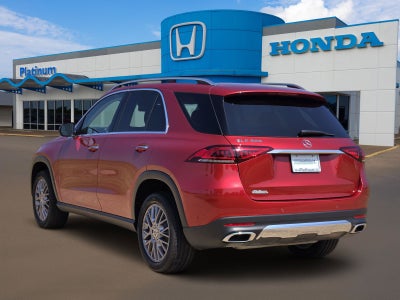 2023 Mercedes-Benz GLE GLE 350