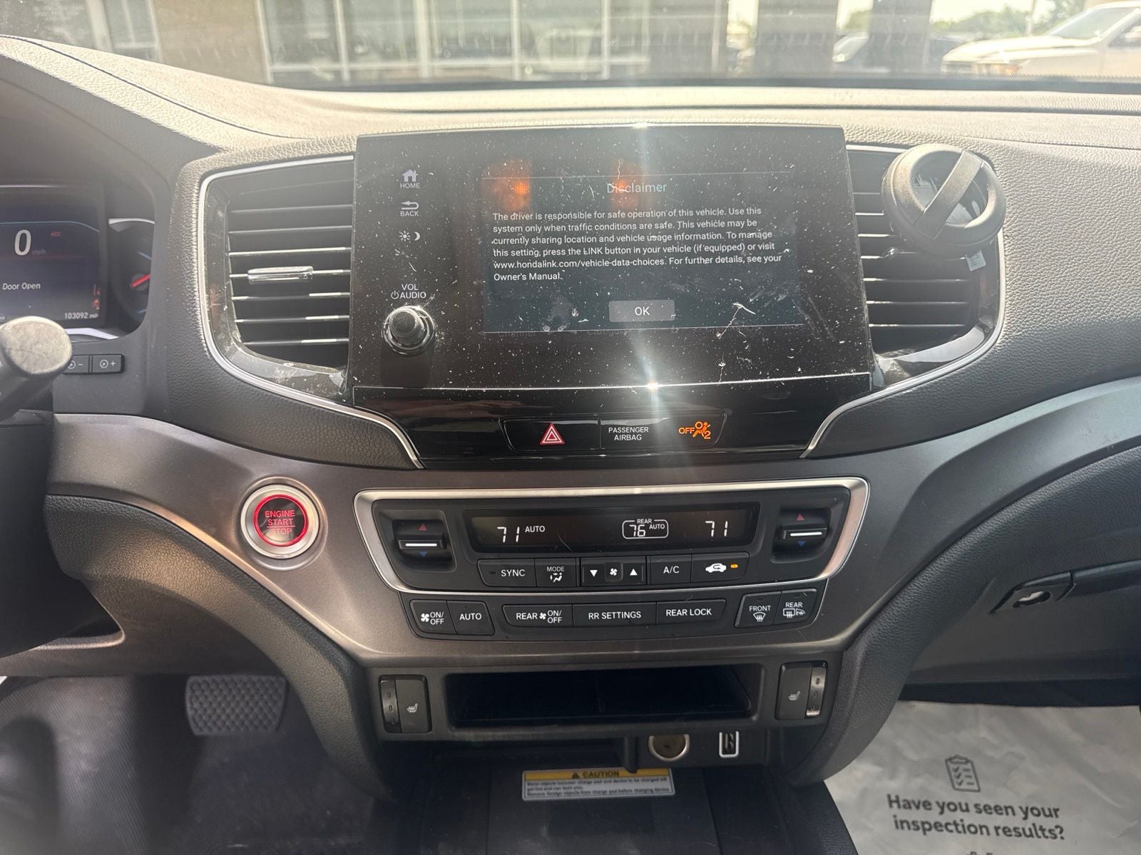 2021 Honda Pilot Special Edition