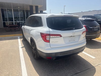 2021 Honda Pilot Special Edition