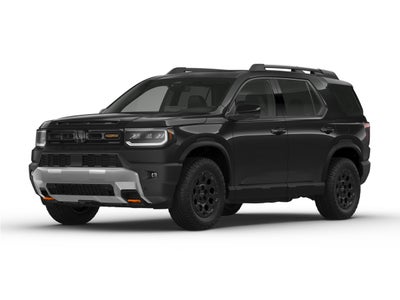 2026 Honda Passport Base