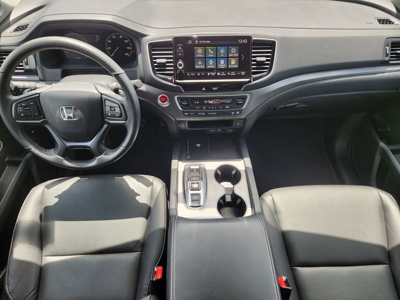 2025 Honda Ridgeline RTL