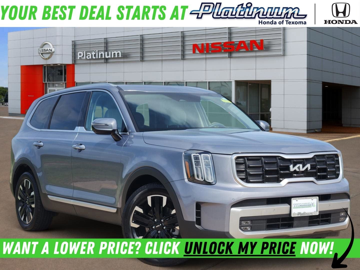 2024 Kia Telluride SX-Prestige