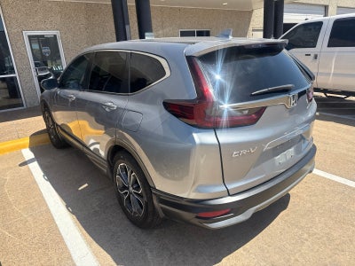 2022 Honda CR-V EX-L