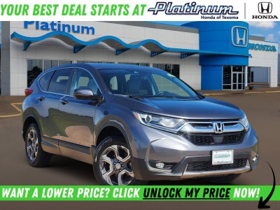 2019 Honda CR-V EX-L