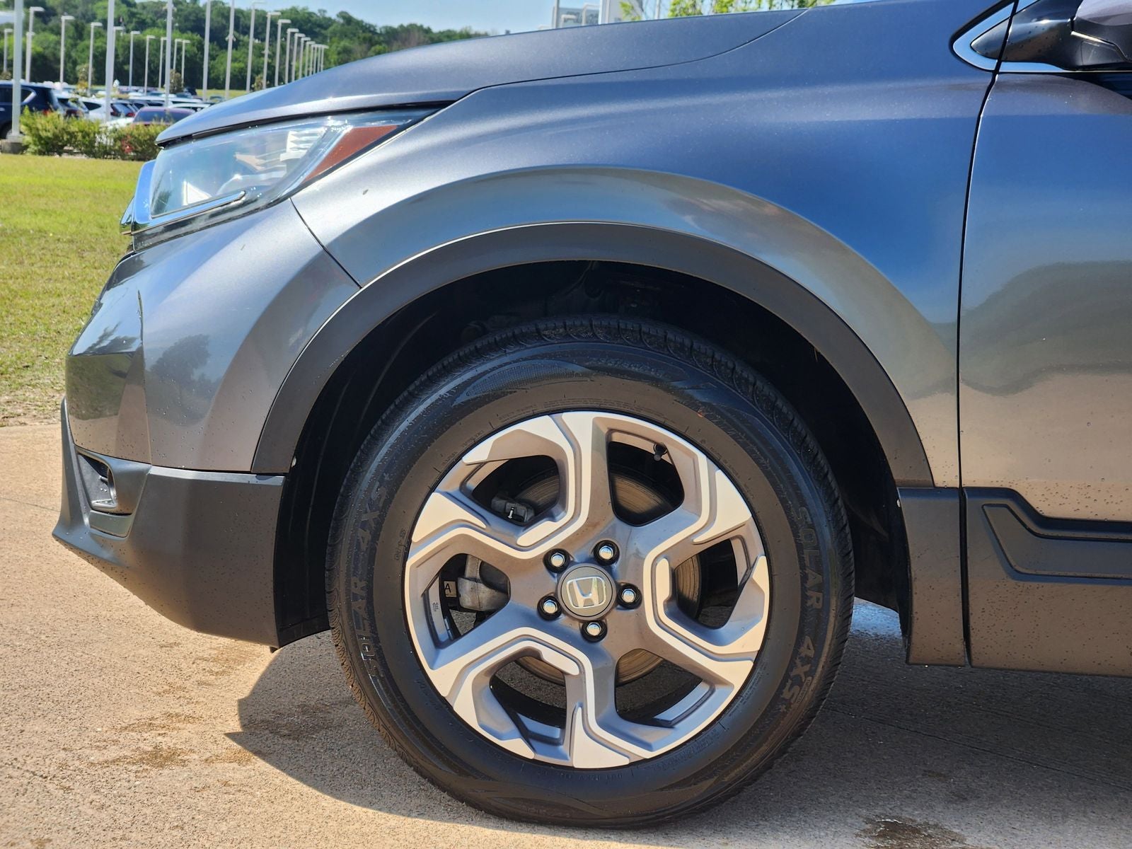 2019 Honda CR-V EX-L