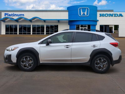 2021 Subaru Crosstrek Sport