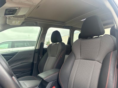 2024 Subaru Forester Sport