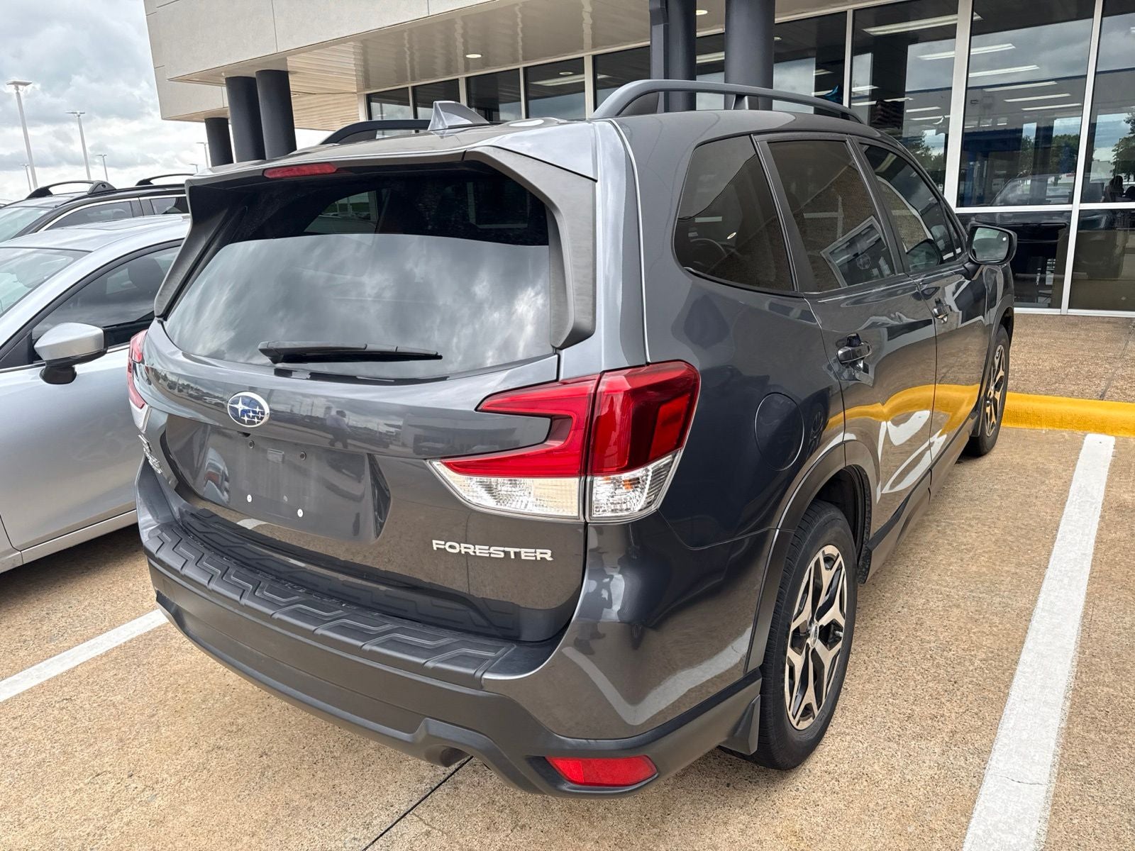 2021 Subaru Forester Premium