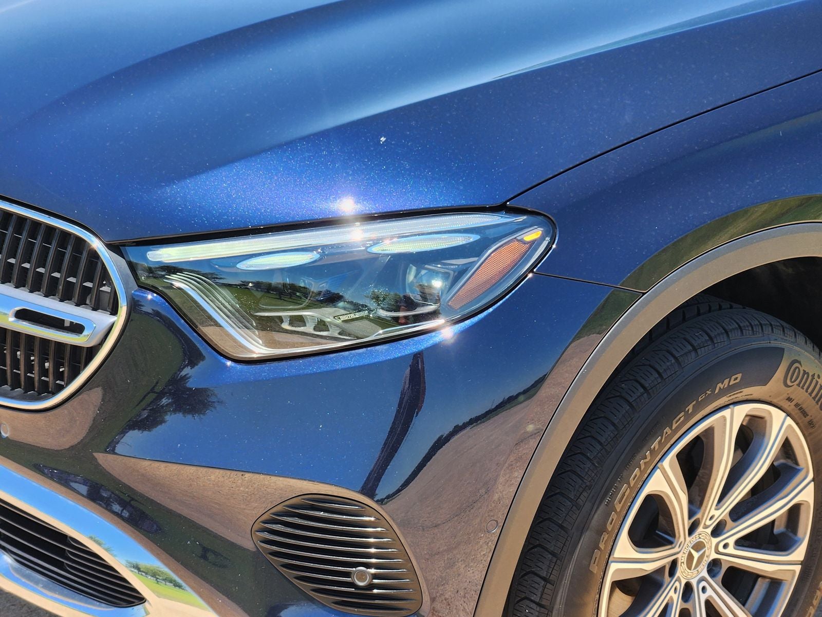 2023 Mercedes-Benz GLC GLC 300