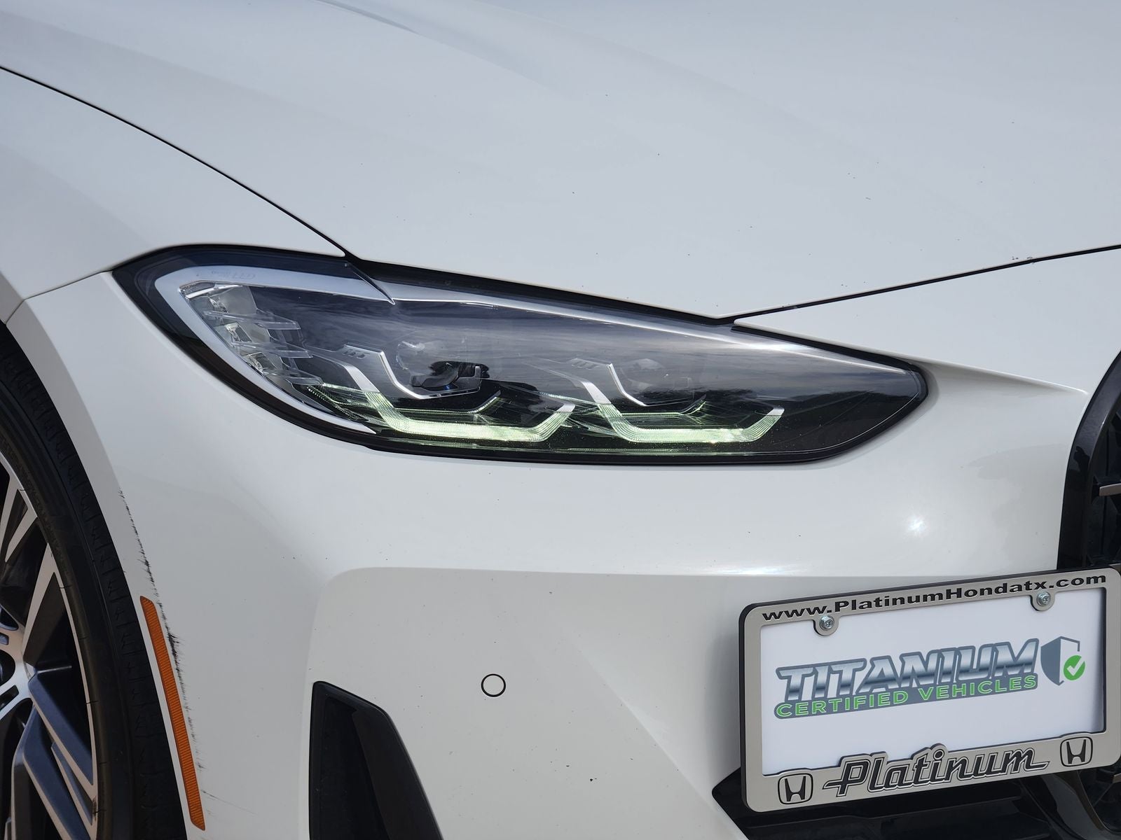 2022 BMW 4 Series 430i Gran Coupe