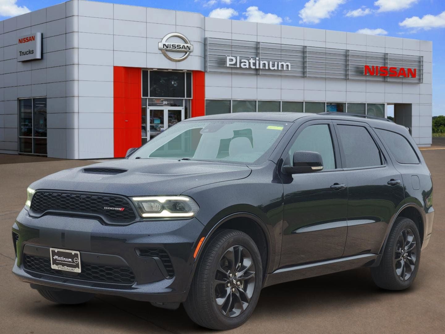 2025 Dodge Durango GT Plus