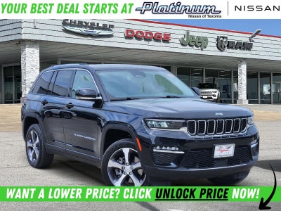 2023 Jeep Grand Cherokee 4xe