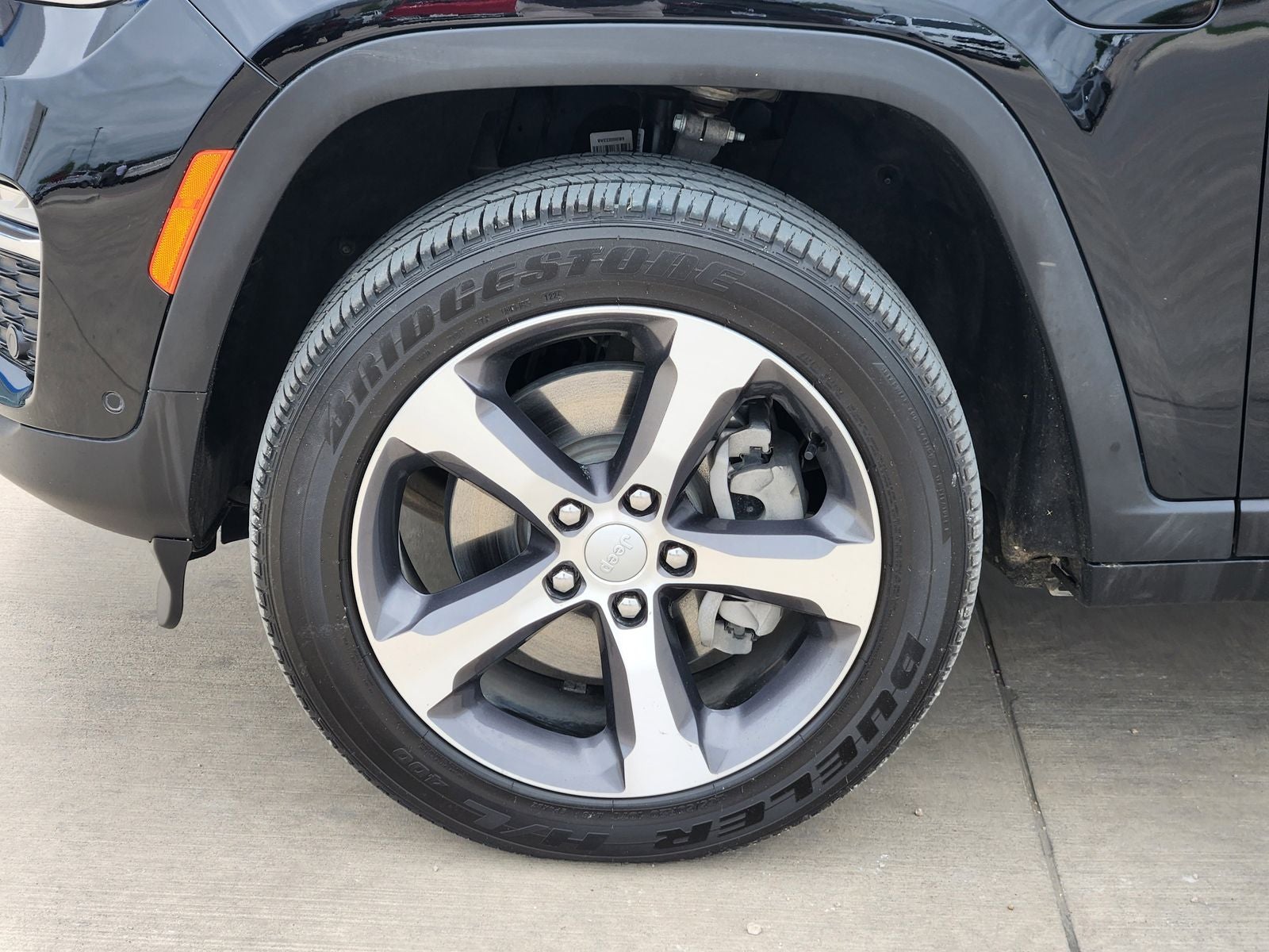 2023 Jeep Grand Cherokee 4xe