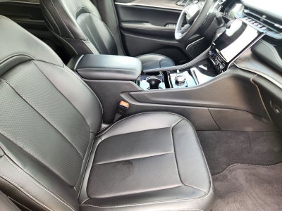 2023 Jeep Grand Cherokee 4xe