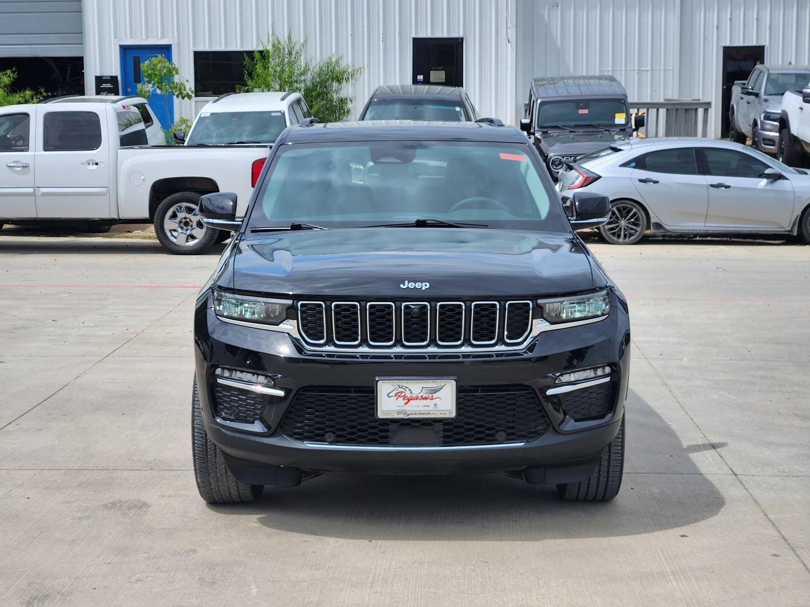 2023 Jeep Grand Cherokee 4xe