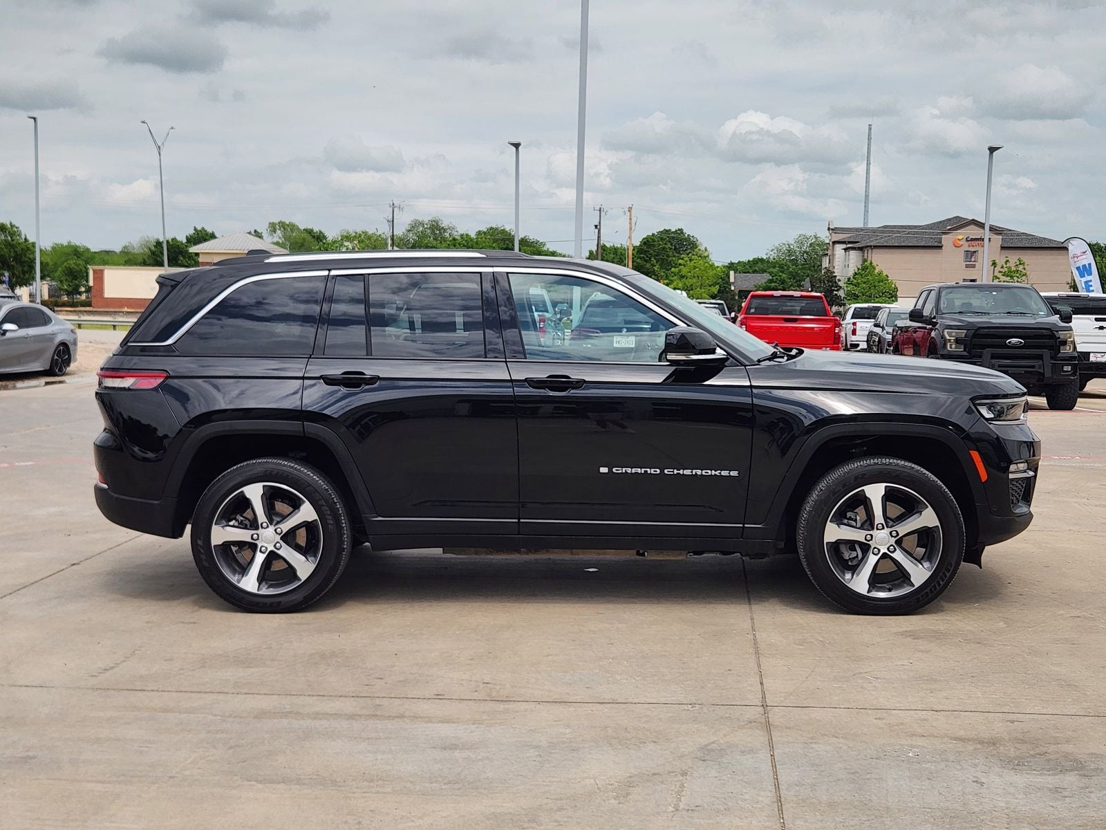 2023 Jeep Grand Cherokee 4xe