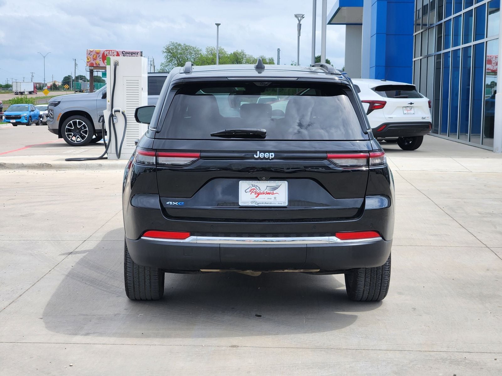 2023 Jeep Grand Cherokee 4xe