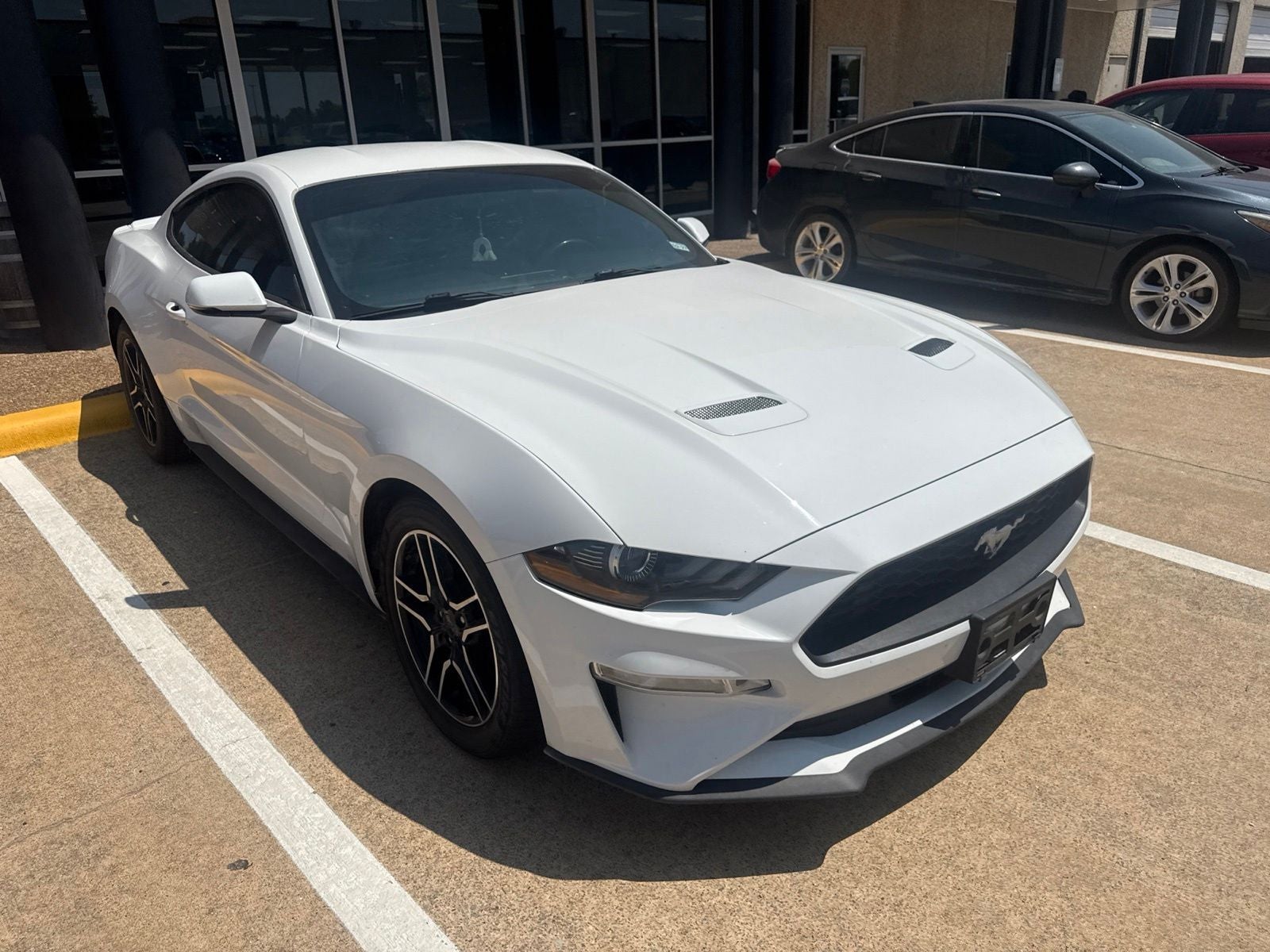 2018 Ford Mustang EcoBoost Premium