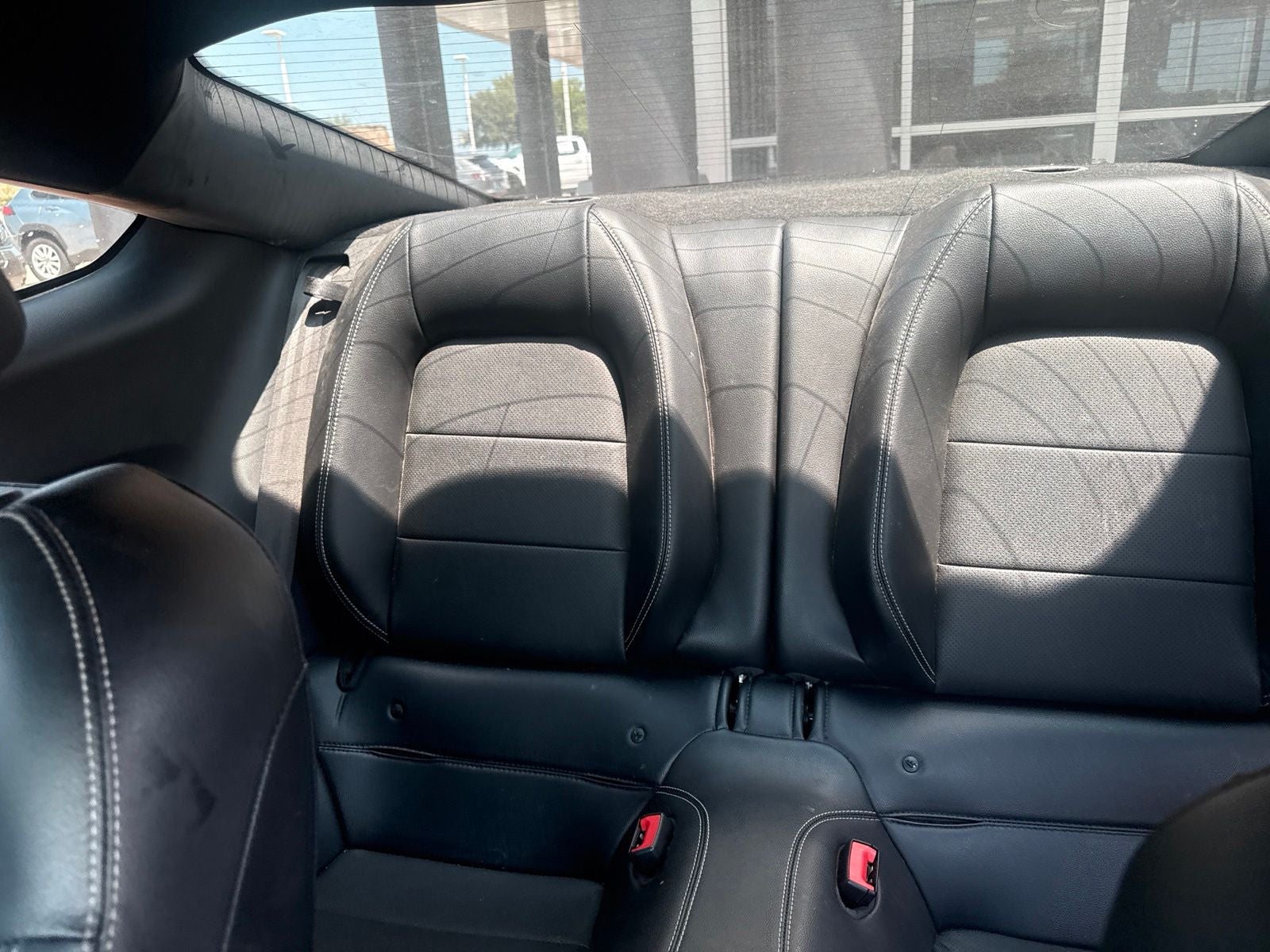 2018 Ford Mustang EcoBoost Premium