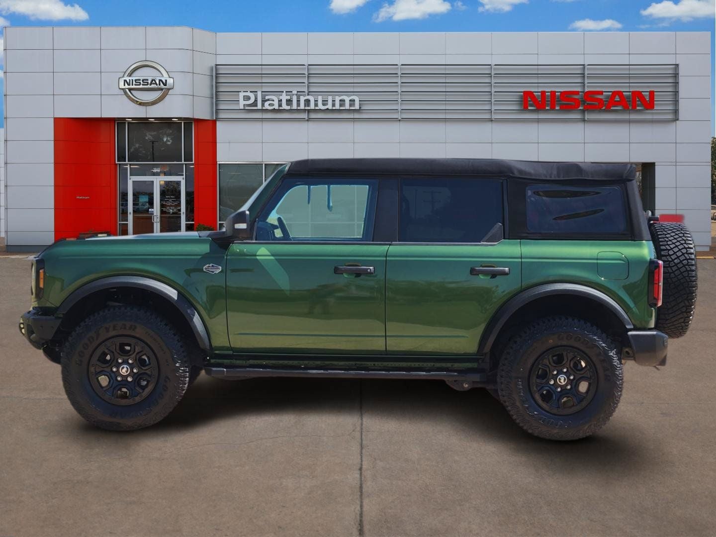 2024 Ford Bronco Wildtrak