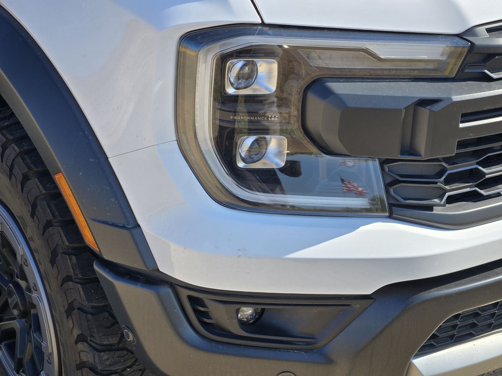 2024 Ford Ranger Raptor