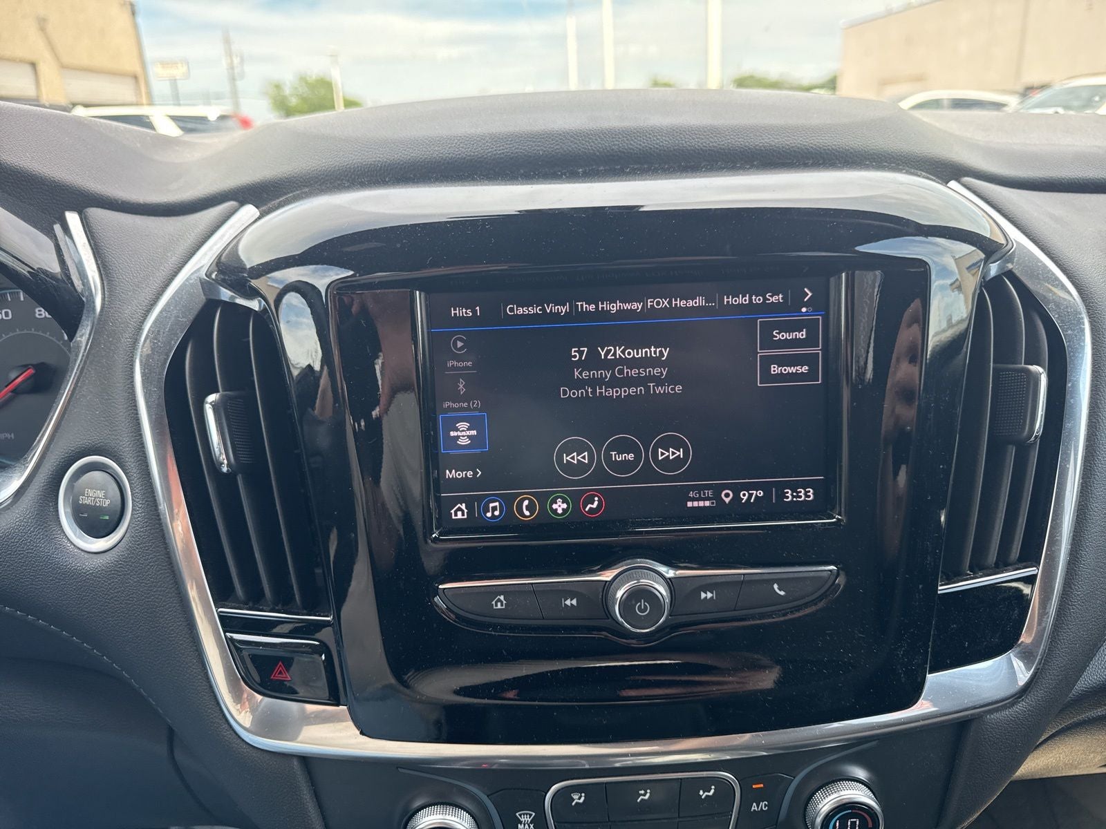 2023 Chevrolet Traverse LT 1LT
