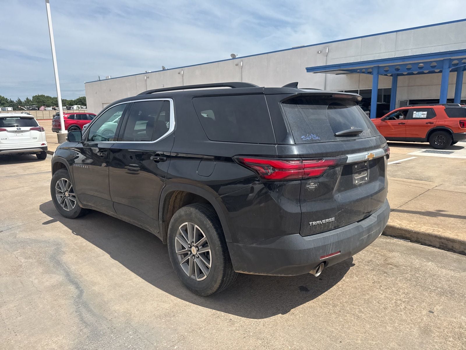 2023 Chevrolet Traverse LT 1LT