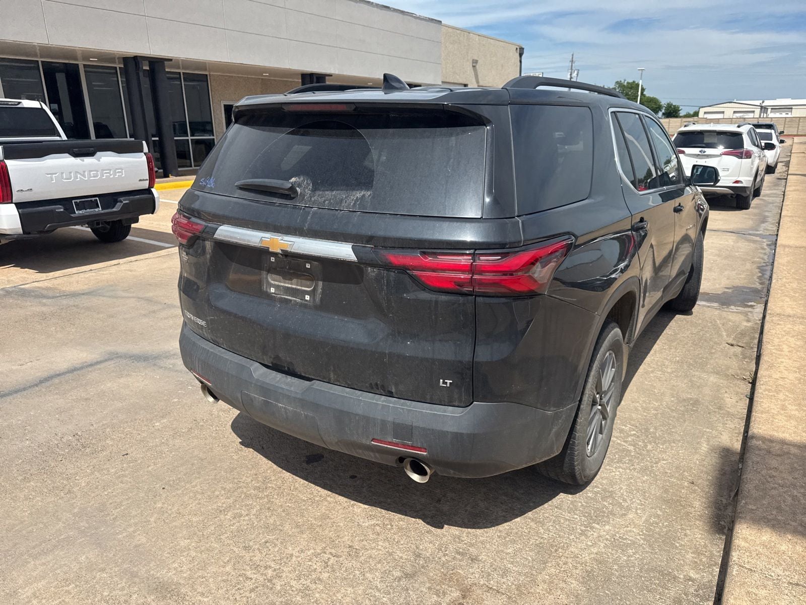 2023 Chevrolet Traverse LT 1LT