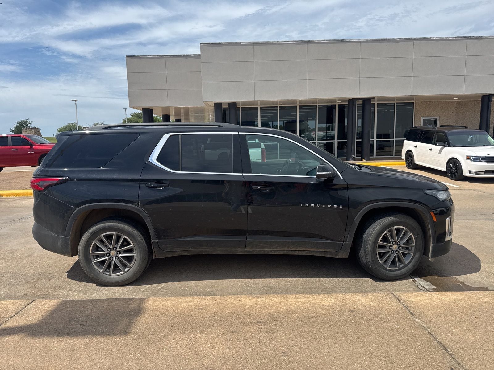 2023 Chevrolet Traverse LT 1LT