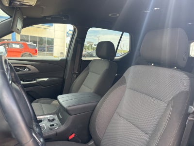 2023 Chevrolet Traverse LT 1LT