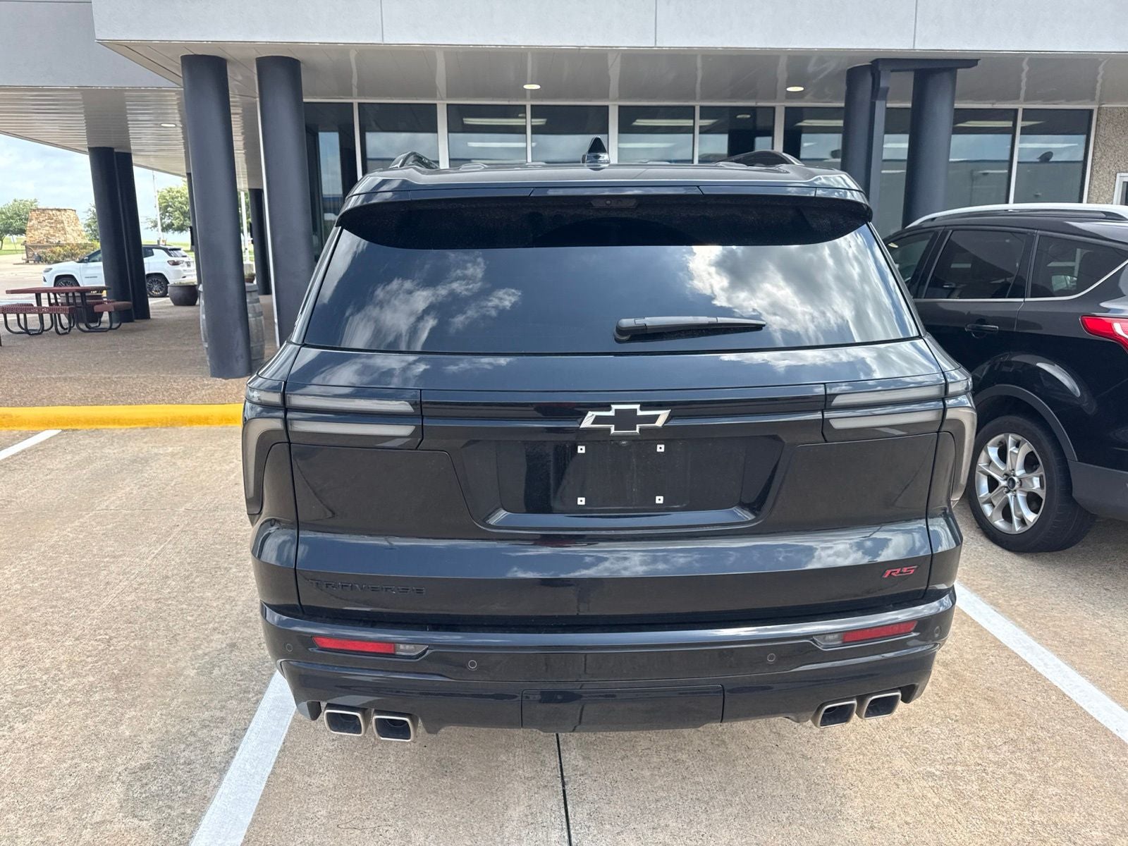 2025 Chevrolet Traverse RS
