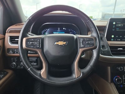 2022 Chevrolet Suburban High Country