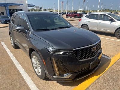 2022 Cadillac XT6 Luxury