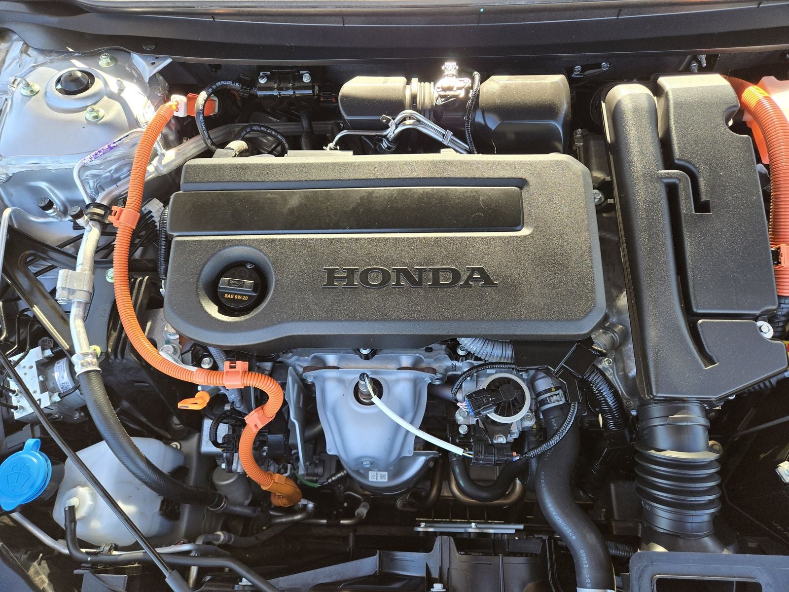 2023 Honda Accord Hybrid Touring