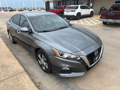 2019 Nissan Altima 2.5 S