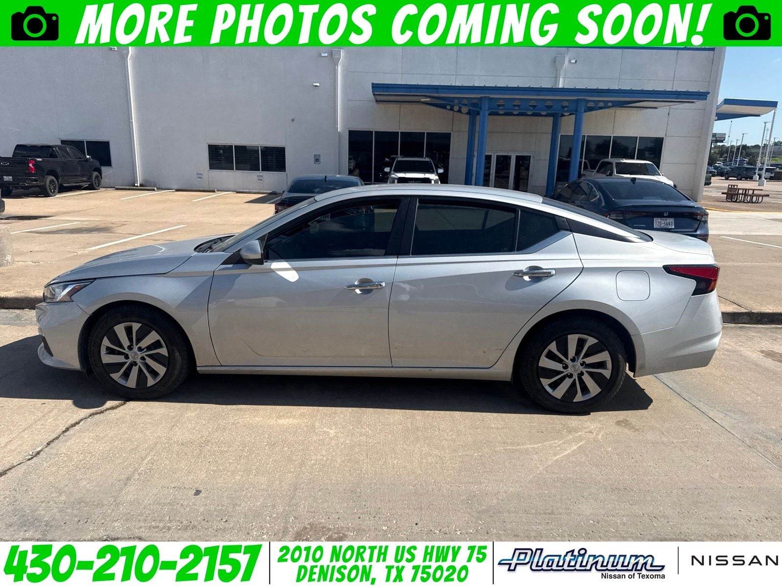 2021 Nissan Altima 2.5 S