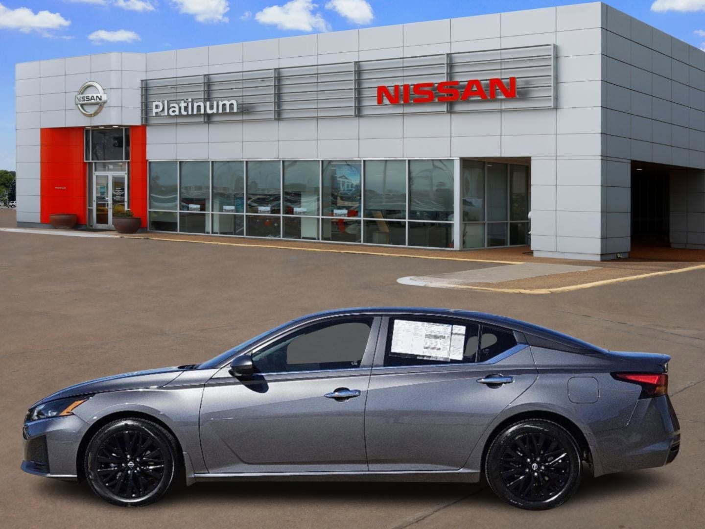 2025 Nissan Altima 2.5 SV