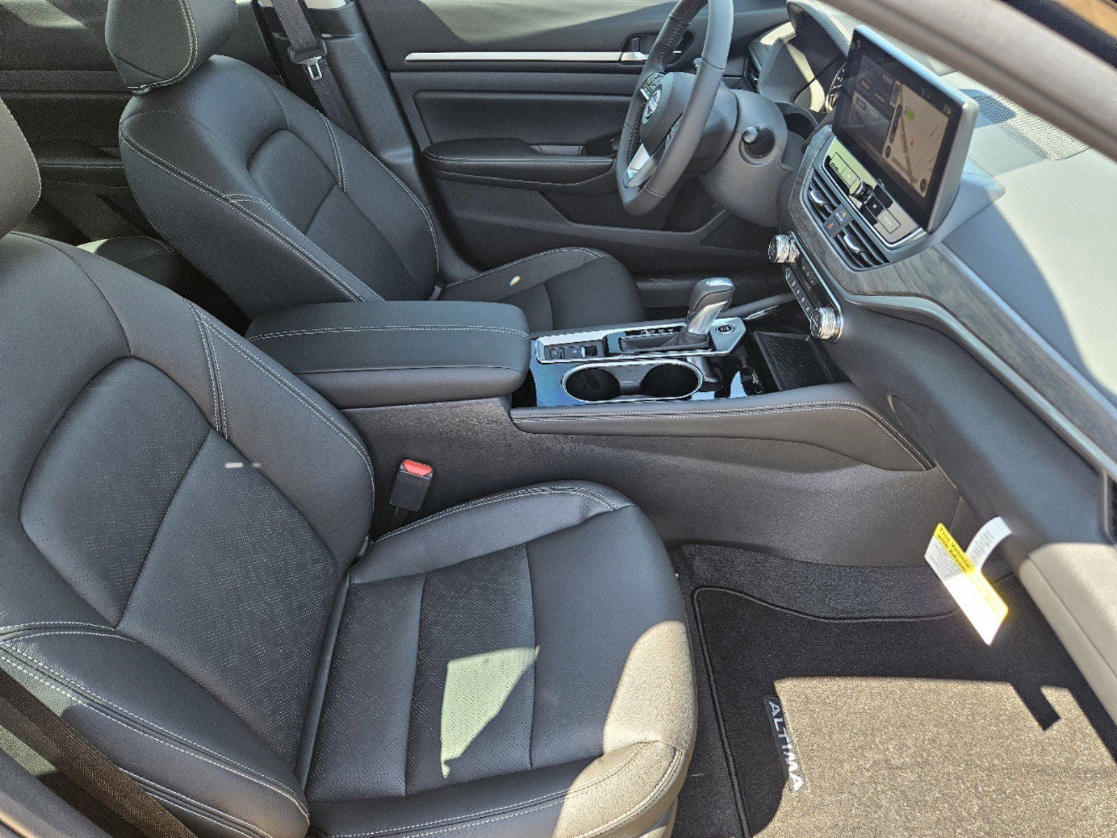 2025 Nissan Altima 2.5 SL