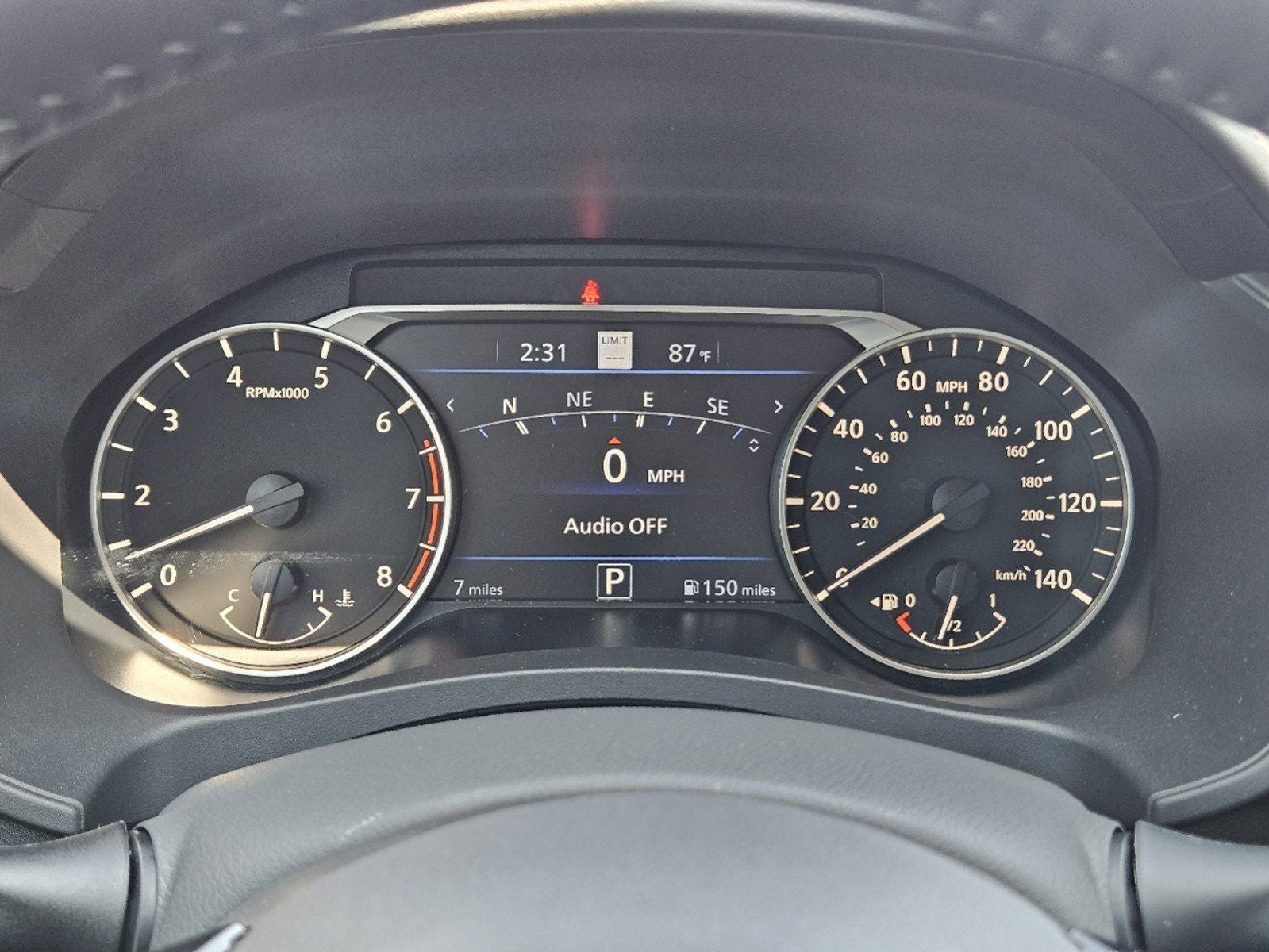 2025 Nissan Altima 2.5 SL