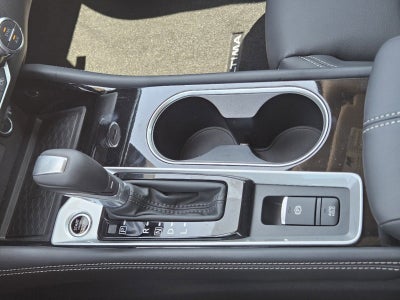 2025 Nissan Altima 2.5 SL