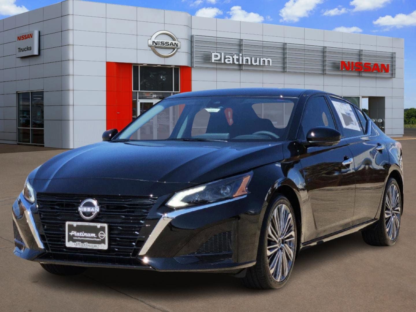 2025 Nissan Altima 2.5 SL