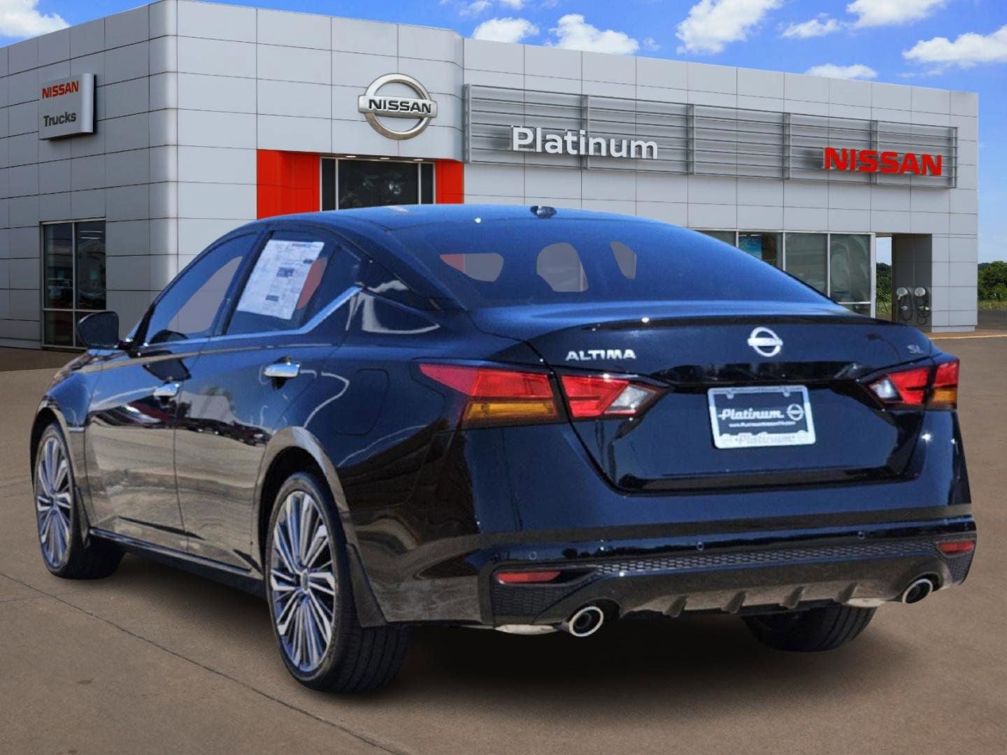 2025 Nissan Altima 2.5 SL