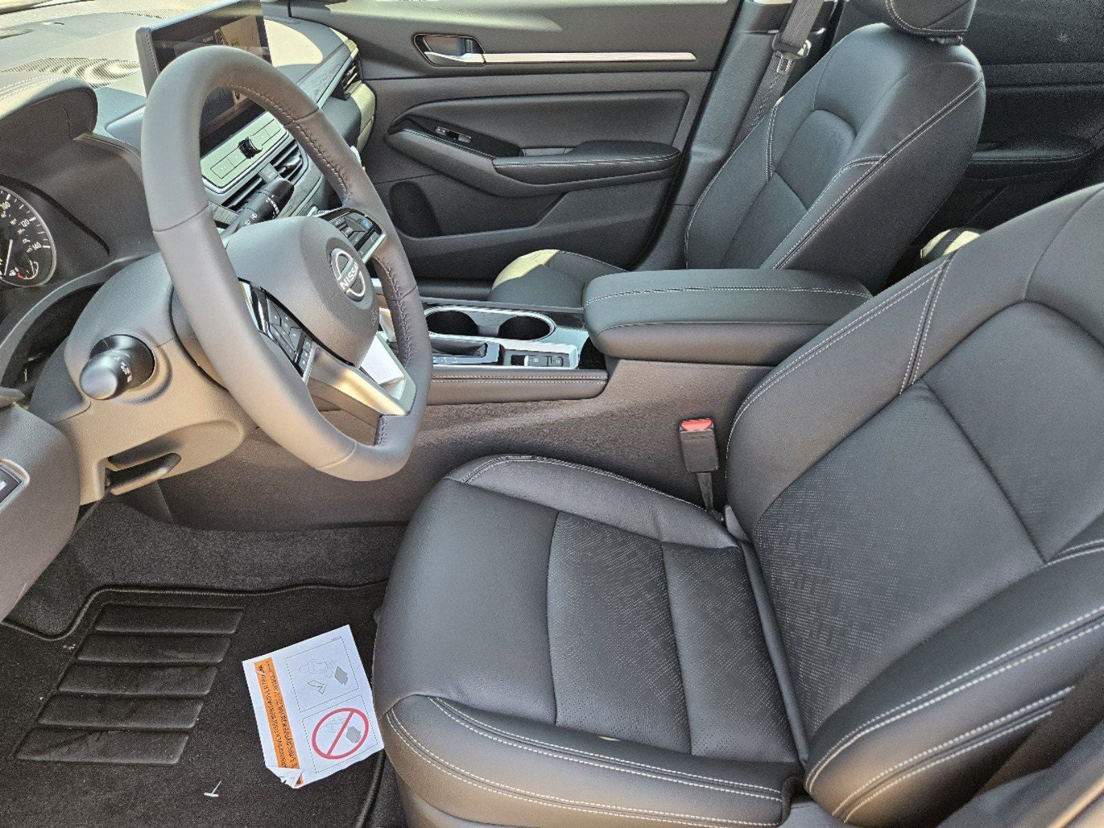 2025 Nissan Altima 2.5 SL