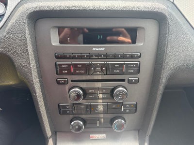 2010 Ford Mustang Shelby GT500