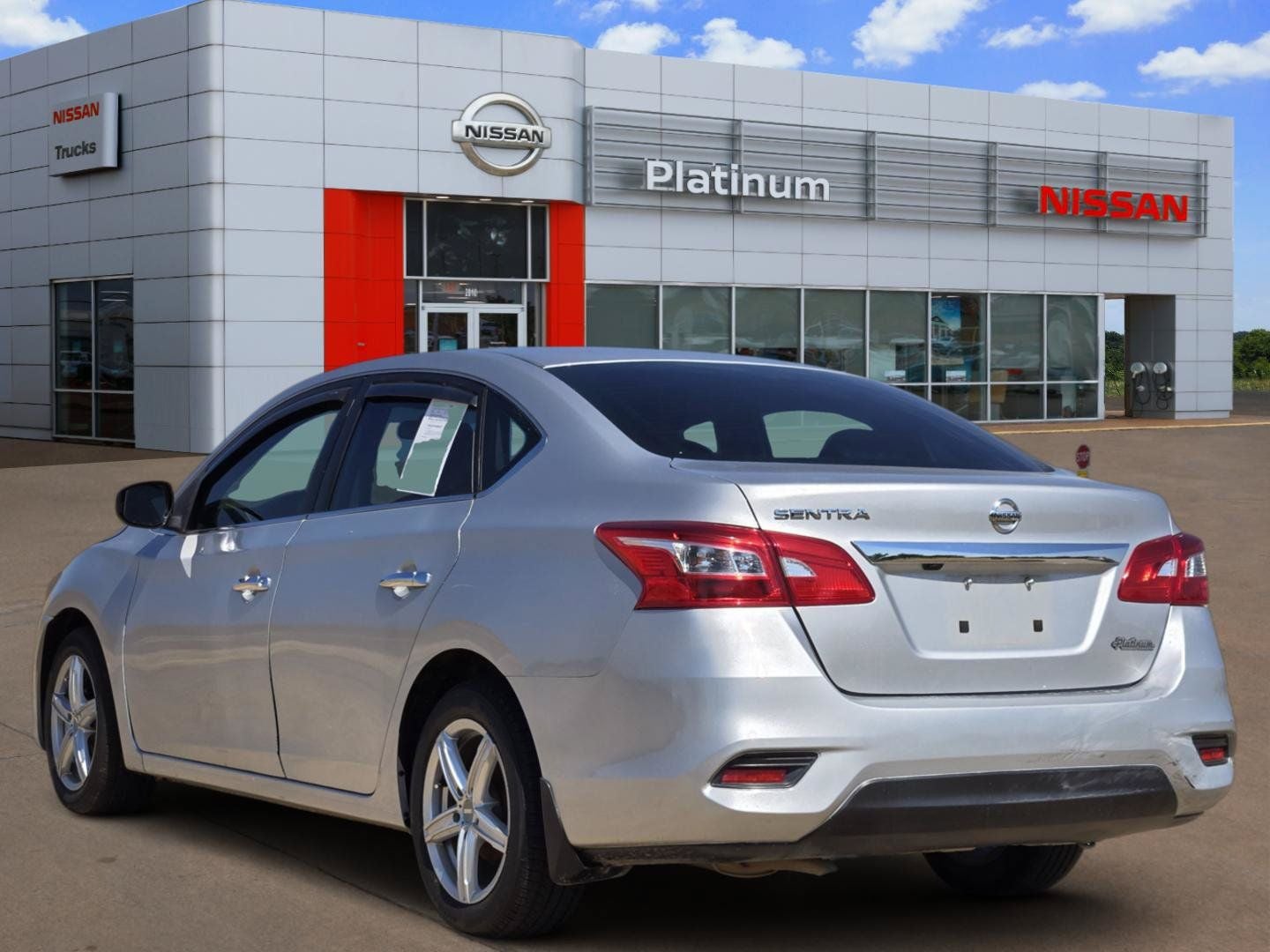 2019 Nissan Sentra S